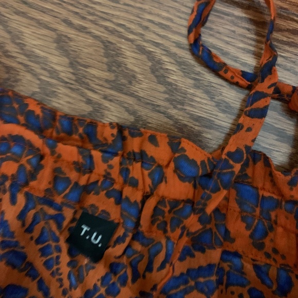 T.U. Romper - Picture 2 of 5